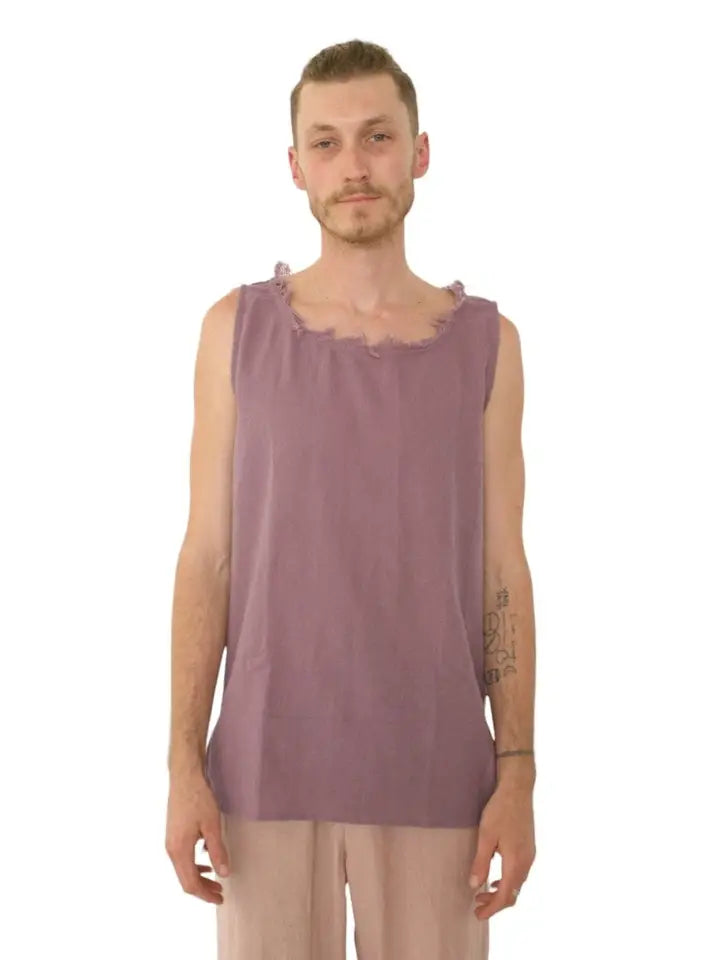 100% Cotton Tank Top