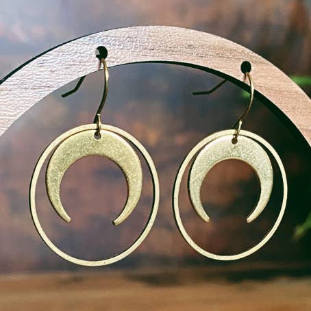 Sacree Signature Earrings